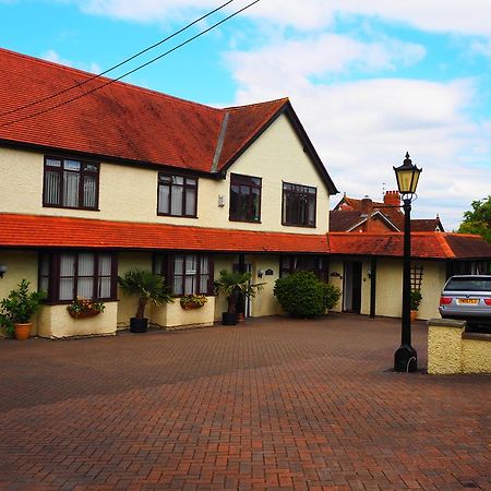 High Hedges Guest House Oxford Exterior photo
