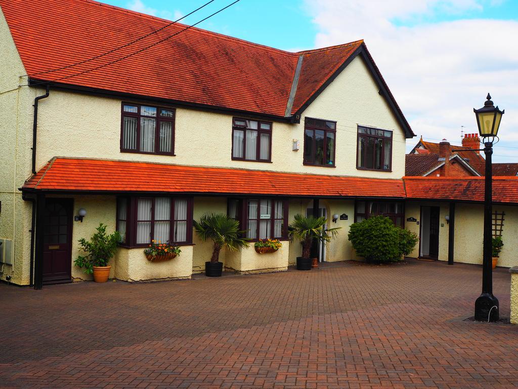 High Hedges Guest House Oxford Exterior photo