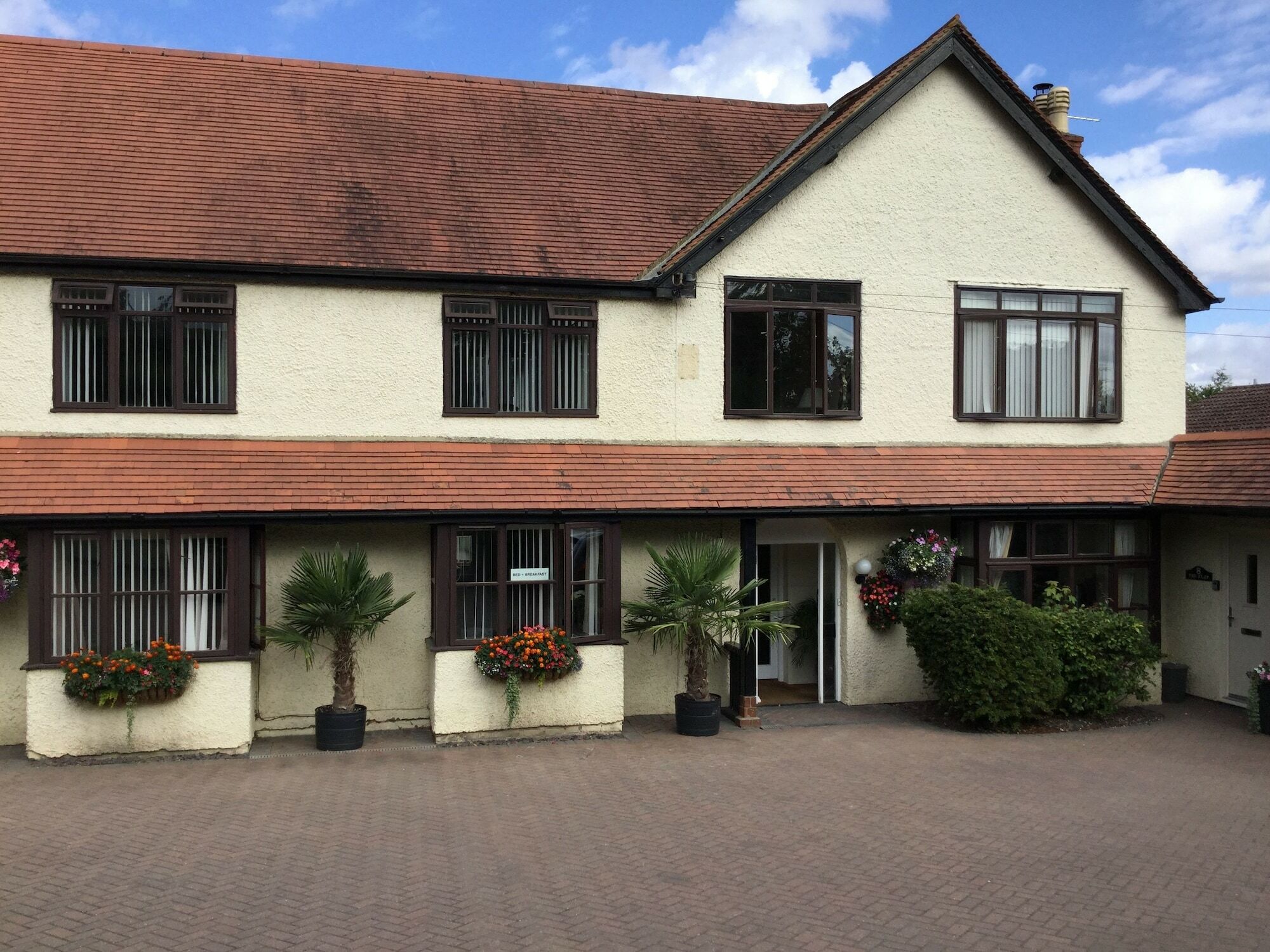 High Hedges Guest House Oxford Exterior photo