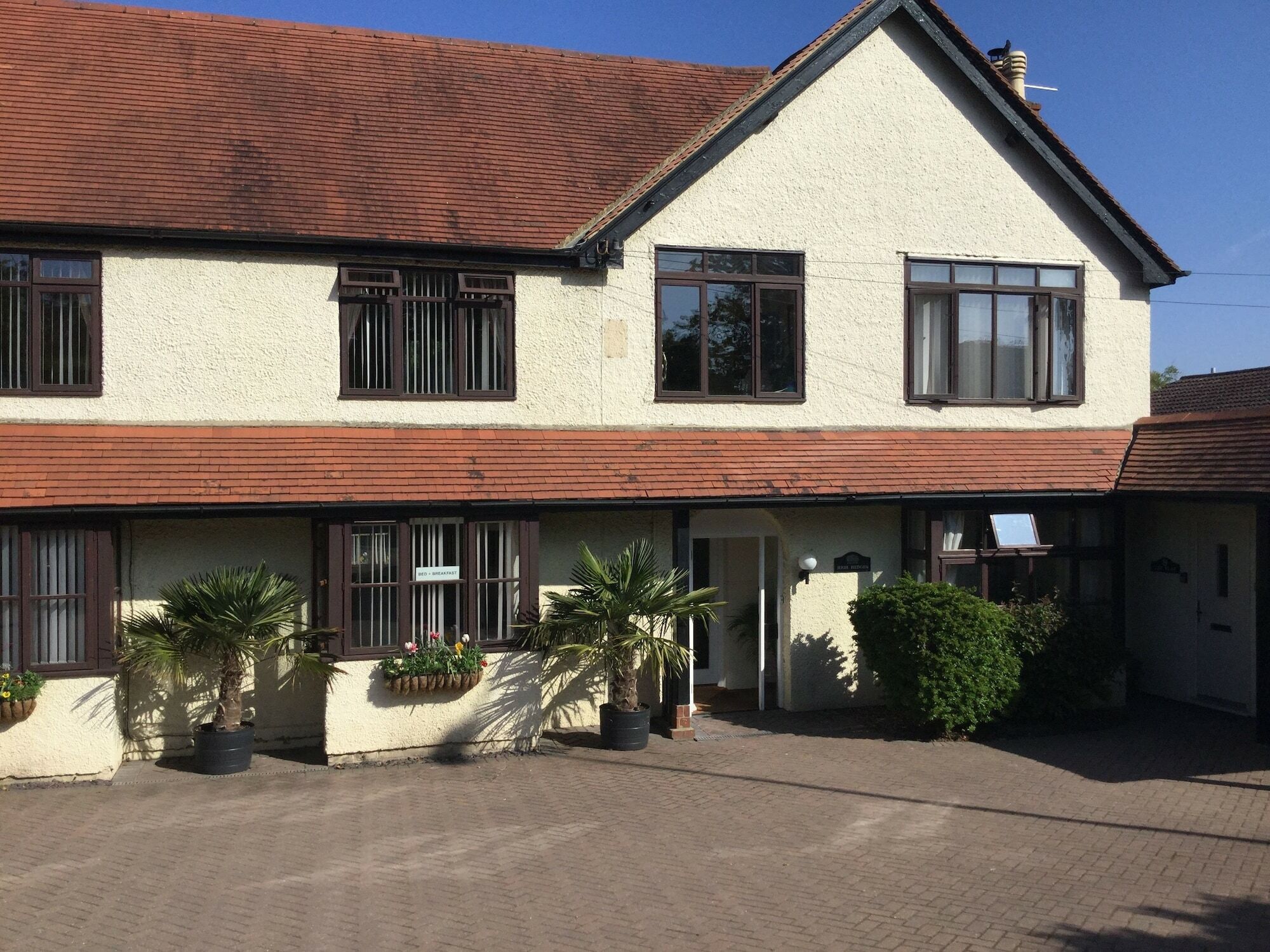 High Hedges Guest House Oxford Exterior photo